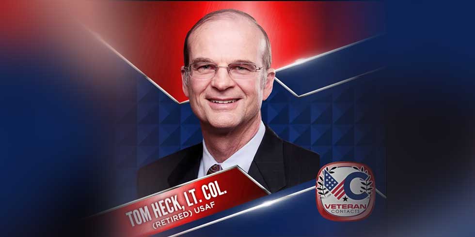 Tom Heck: Our Military Heroes
