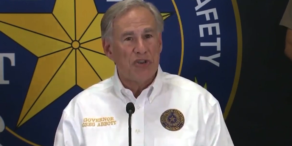 Tom Heck Stands With Governor Abbott’s Illegal Alien Decision